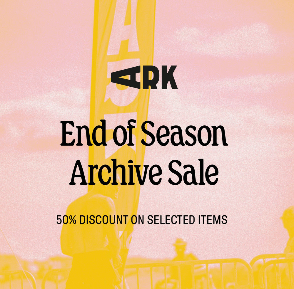 End of season Archive Sale