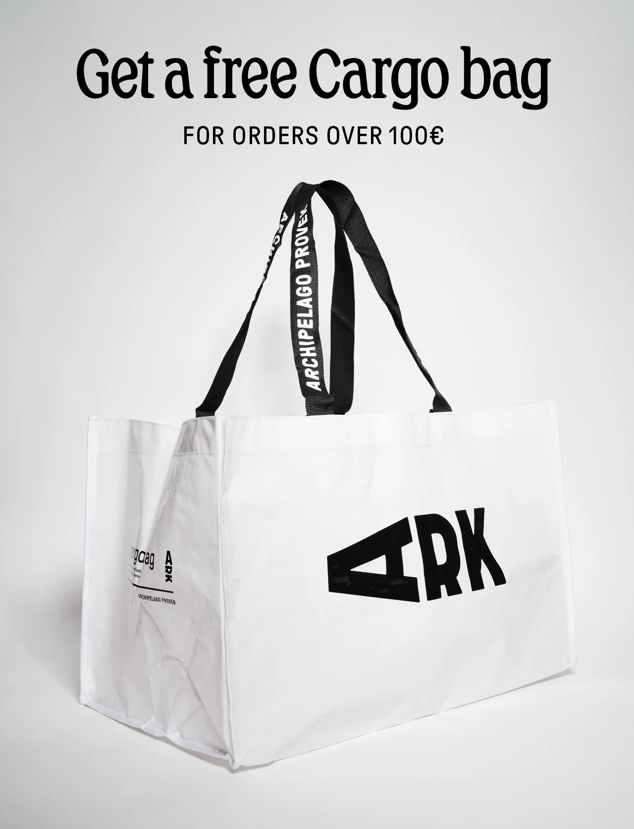 Bag ark sale