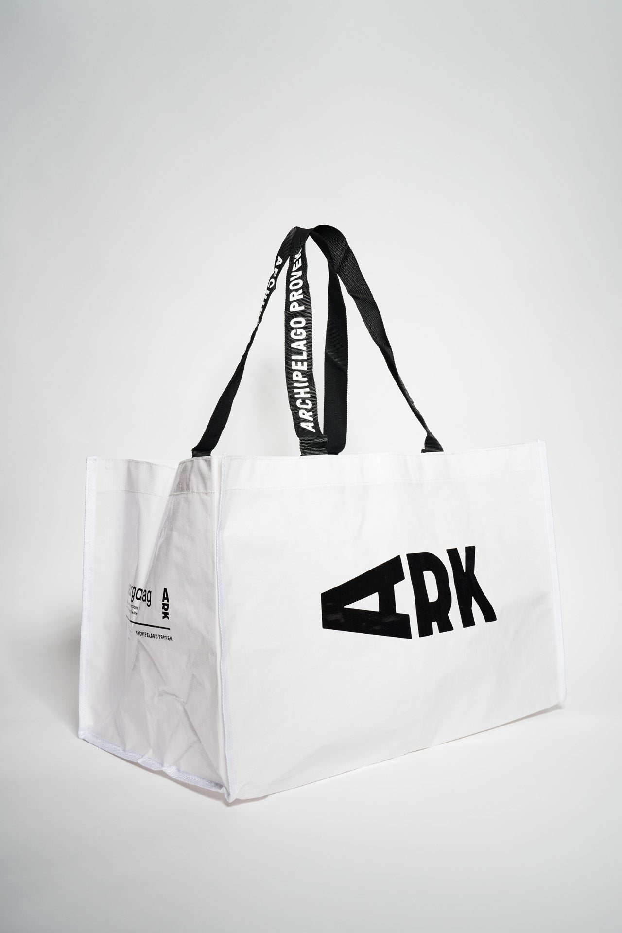 String Shopper Bag - Ark