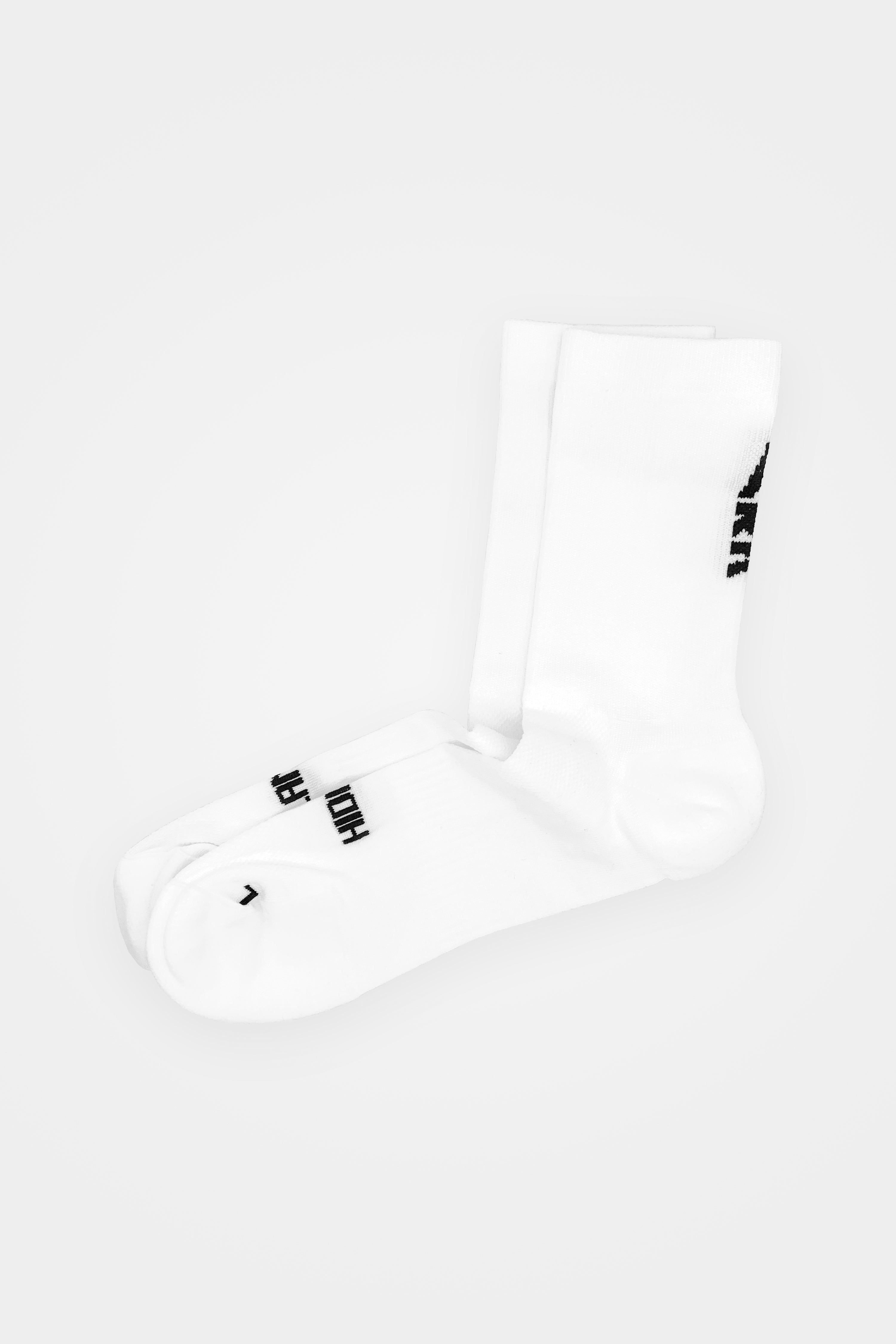 Performance Socks MID White – ARK Sports